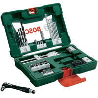 Универсальный набор инструментов Bosch V-Line 2607017316 41 предмет