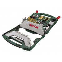 Набор оснастки Bosch X-Line Titanium 2607019331 103 предмета