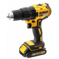 Дрель-шуруповерт DeWalt DCD777S2T-QW