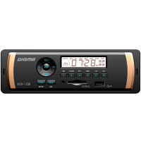 USB-магнитола Digma DCR-110B
