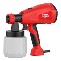 Краскораспылитель ELITECH КЭ 400П