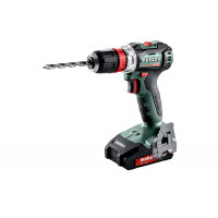 Дрель-шуруповерт Metabo BS 18 L BL Q 602327500 (с 2-мя АКБ, кейс)