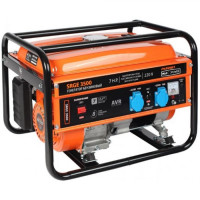 Бензиновый генератор Patriot Max Power SRGE 3500
