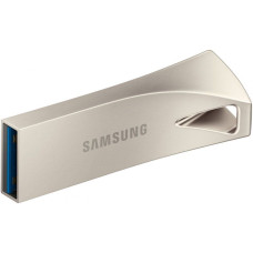 USB Flash Samsung BAR Plus 32GB (серебристый)