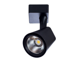 Трековый светильник Arte Lamp Amico Piccolo A1811PL-1BK