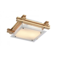 Люстра-тарелка Arte Lamp Archimede A6460PL-2BR