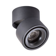 Спот Arte Lamp Arcturus A7715PL-1BK
