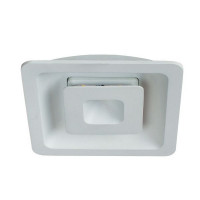 Точечный светильник Arte Lamp Canopo A7243PL-2WH