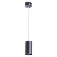Подвесная люстра Arte Lamp Canopus A1516SP-1BK