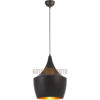 Лампа Arte Lamp Cappello A3407SP-1BK