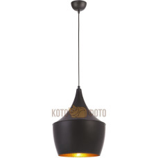 Лампа Arte Lamp Cappello A3407SP-1BK
