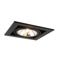 Точечный светильник Arte Lamp Cardani A5949PL-1BK