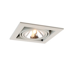 Точечный светильник Arte Lamp Cardani A5949PL-1WH