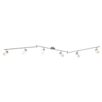 Точечный светильник Arte Lamp Cavalletta A4510PL-6SS