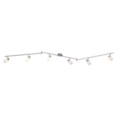 Точечный светильник Arte Lamp Cavalletta A4510PL-6SS