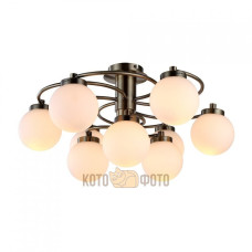 Припотолочная люстра Arte Lamp Cloud A8170PL-9AB