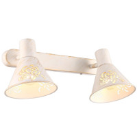 Бра Arte Lamp Cono A5218AP-2WG