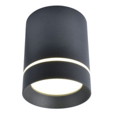 Точечный светильник Arte Lamp Elle A1909PL-1BK