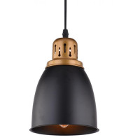 Лампа Arte Lamp Eurica A4248SP-1BK