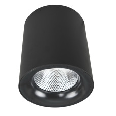 Точечный светильник Arte Lamp Facile A5130PL-1BK