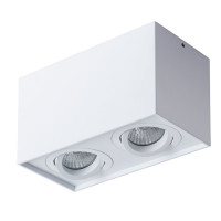 Спот Arte Lamp Factor A5544PL-2WH
