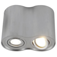 Точечный светильник Arte Lamp Falcon Grande A5644PL-2SI