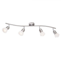 Точечный светильник Arte Lamp Falena A3115PL-4SS