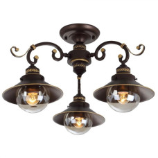 Люстра Arte Lamp Graziozo A4577PL-3CK
