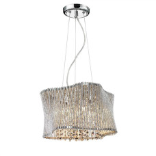 Люстра средней высоты Arte Lamp Incanto A4207SP-4CC