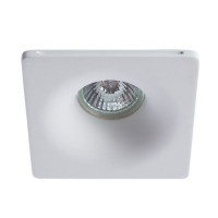 Точечный светильник Arte Lamp Invisible A9110PL-1WH