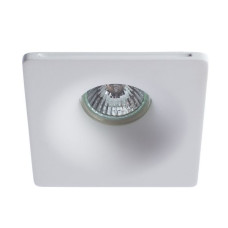 Точечный светильник Arte Lamp Invisible A9110PL-1WH