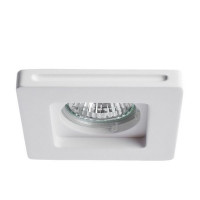 Точечный светильник Arte Lamp Invisible A9214PL-1WH