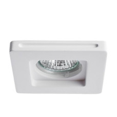 Точечный светильник Arte Lamp Invisible A9214PL-1WH