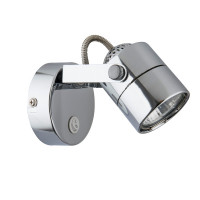 Спот Arte Lamp Lente Chrome A1310AP-1CC