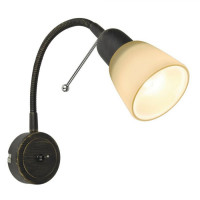 Бра Arte Lamp Lettura A7009AP-1BR