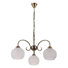 Подвесная люстра Arte Lamp Margo A9317LM-3AB