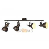 Точечный светильник Arte Lamp Martin A5215PL-4BR