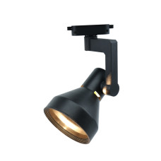 Точечный светильник Arte Lamp Nido A5108PL-1BK