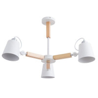 Люстра средней высоты Arte Lamp Oscar A7141PL-3WH