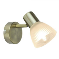 Бра Arte Lamp Parry A5062AP-1AB