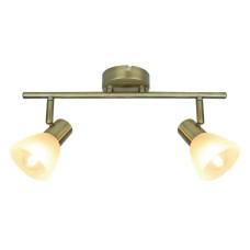 Точечный светильник Arte Lamp Parry A5062AP-2AB