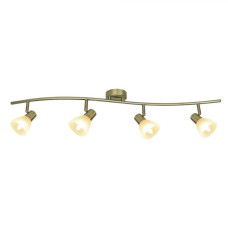 Точечный светильник Arte Lamp Parry A5062PL-4AB