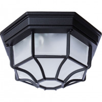Бра Arte Lamp Pegasus Piatto A3100PL-1BK