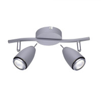 Точечный светильник Arte Lamp Regista A1966AP-2GY