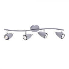 Точечный светильник Arte Lamp Regista A1966PL-4GY