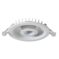 Точечный светильник Arte Lamp Sirio A7203PL-2WH