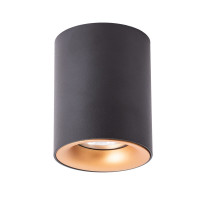 Точечный светильник Arte Lamp Torre A1532PL-1BK