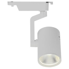 Трековый светильник Arte Lamp Traccia A2330PL-1WH