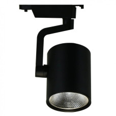 Трековый светильник Arte Lamp Traccia Medio A2321PL-1BK