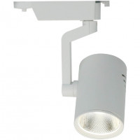 Трековый светильник Arte Lamp Traccia Medio A2321PL-1WH